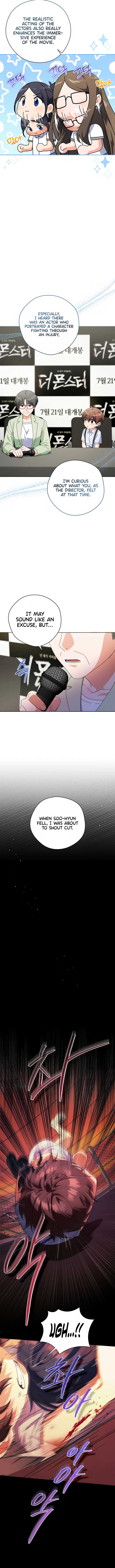 This Life Starts as a Child Actor Chapter 30 - Page 11