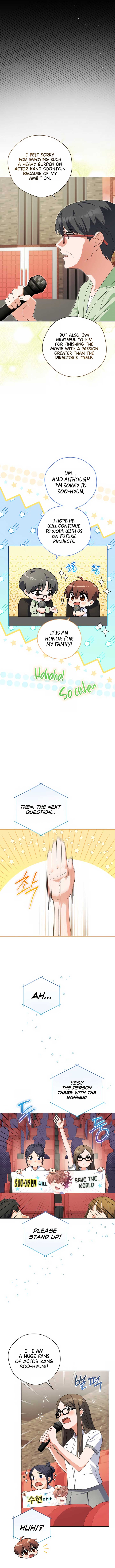 This Life Starts as a Child Actor Chapter 30 - Page 13