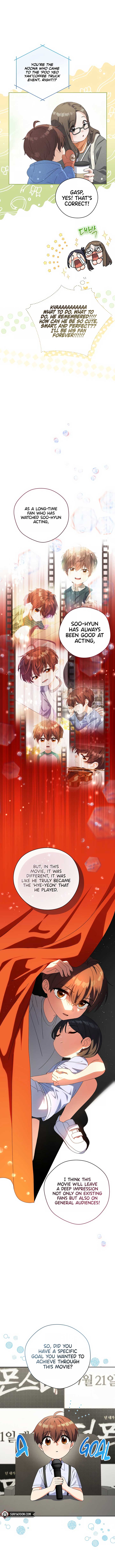 This Life Starts as a Child Actor Chapter 30 - Page 14