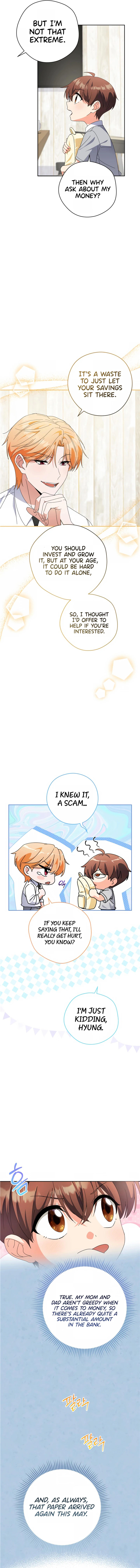 This Life Starts as a Child Actor Chapter 31 - Page 5