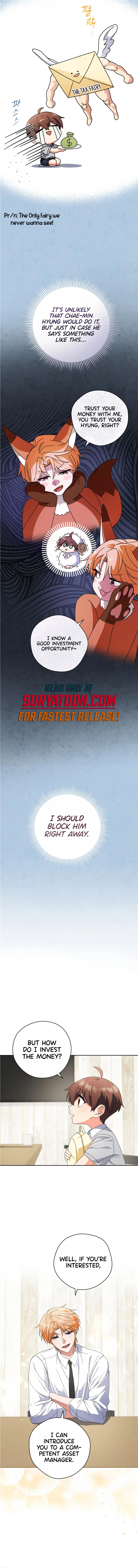 This Life Starts as a Child Actor Chapter 31 - Page 6