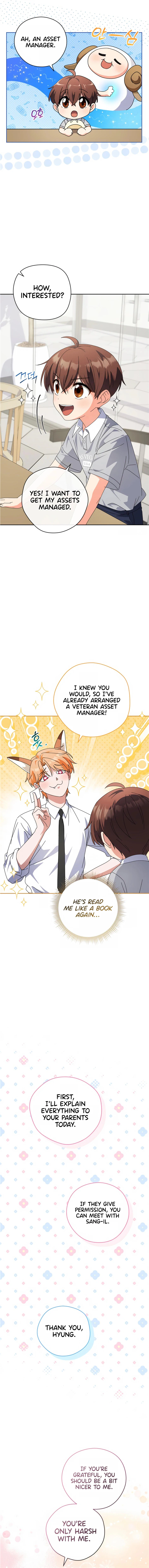 This Life Starts as a Child Actor Chapter 31 - Page 7