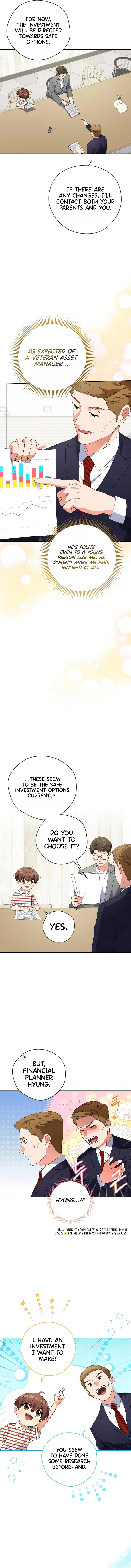 This Life Starts as a Child Actor Chapter 31 - Page 9