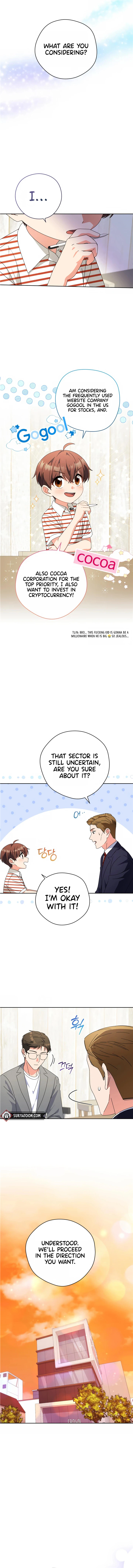 This Life Starts as a Child Actor Chapter 31 - Page 10