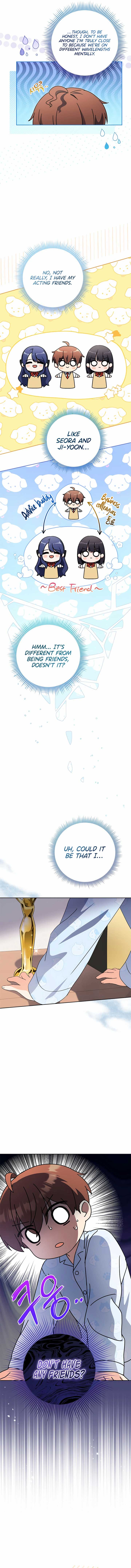 This Life Starts as a Child Actor Chapter 34 - Page 4