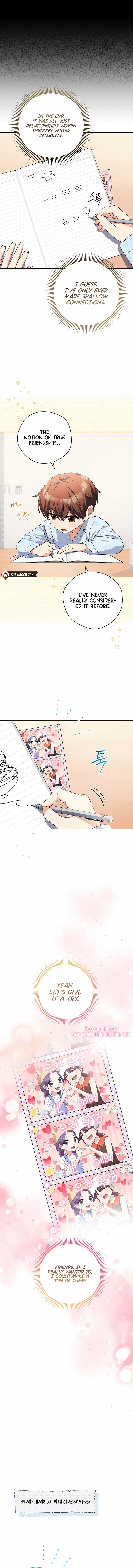 This Life Starts as a Child Actor Chapter 34 - Page 6