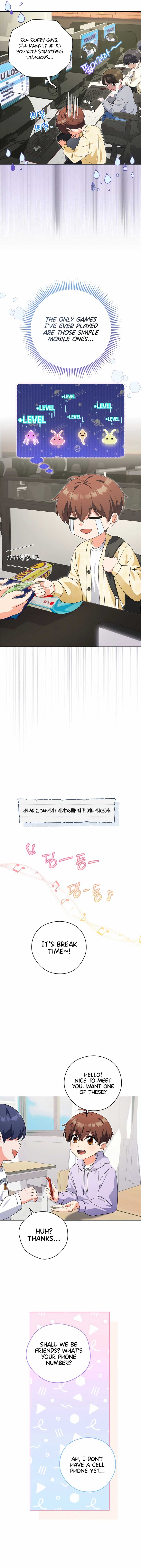 This Life Starts as a Child Actor Chapter 34 - Page 8