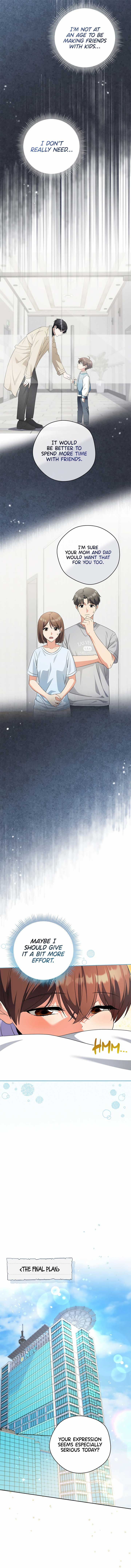 This Life Starts as a Child Actor Chapter 34 - Page 10