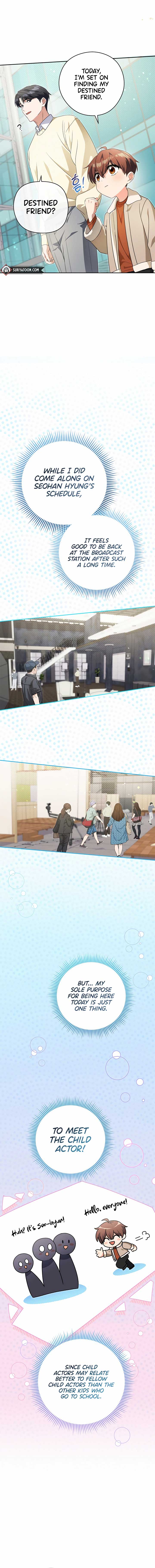 This Life Starts as a Child Actor Chapter 34 - Page 11