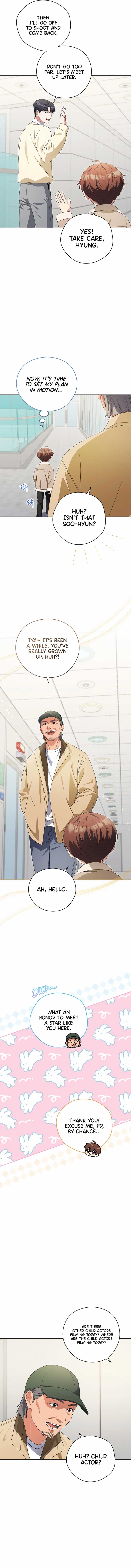 This Life Starts as a Child Actor Chapter 34 - Page 12