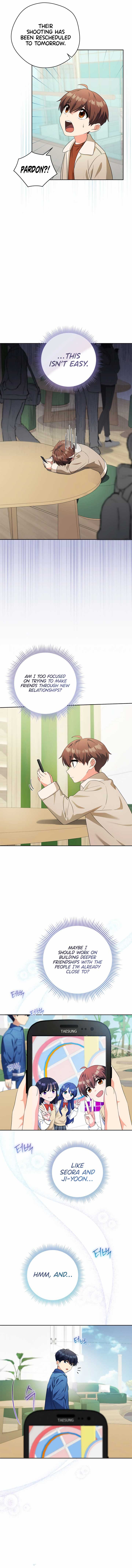 This Life Starts as a Child Actor Chapter 34 - Page 13