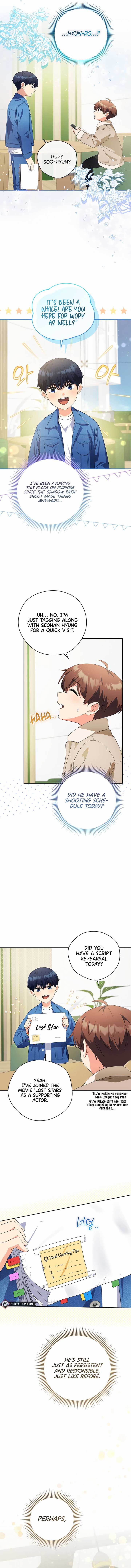 This Life Starts as a Child Actor Chapter 34 - Page 14