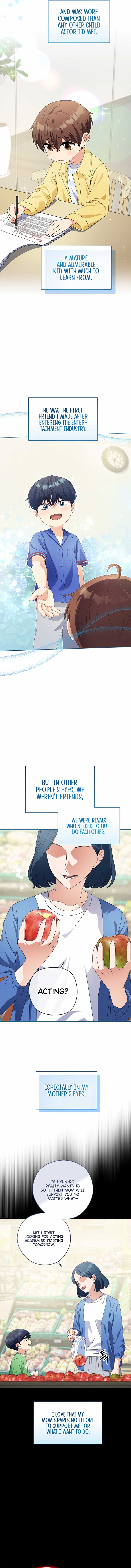 This Life Starts as a Child Actor Chapter 35 - Page 4