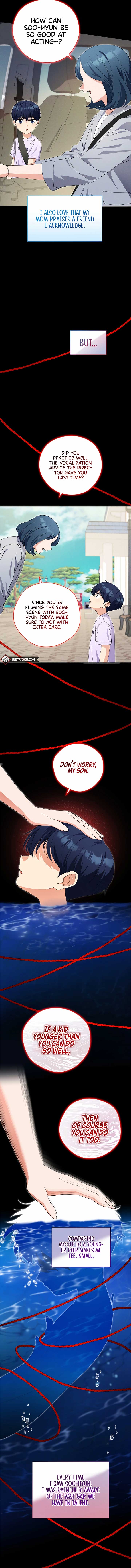 This Life Starts as a Child Actor Chapter 35 - Page 5