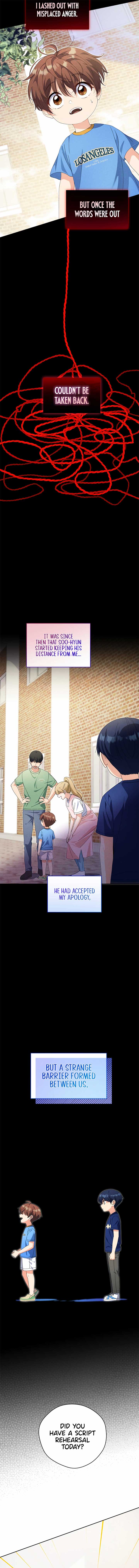 This Life Starts as a Child Actor Chapter 35 - Page 7