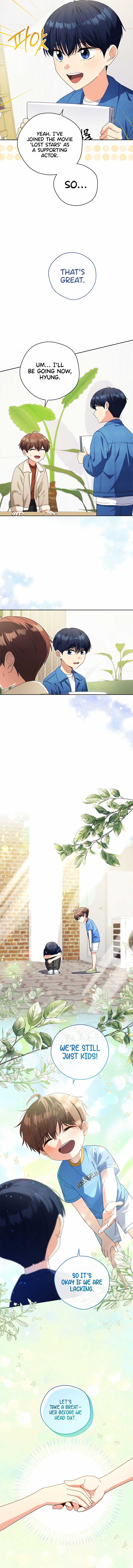 This Life Starts as a Child Actor Chapter 35 - Page 8