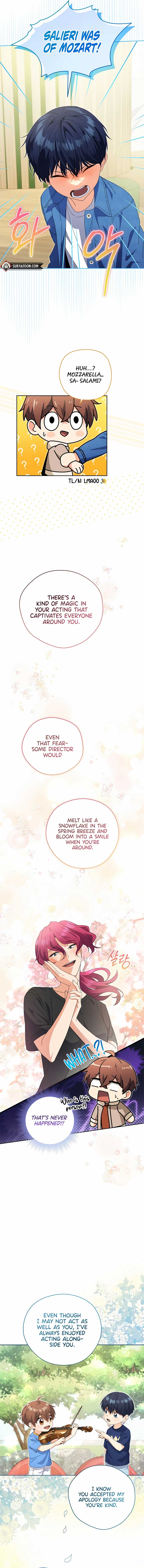 This Life Starts as a Child Actor Chapter 35 - Page 10