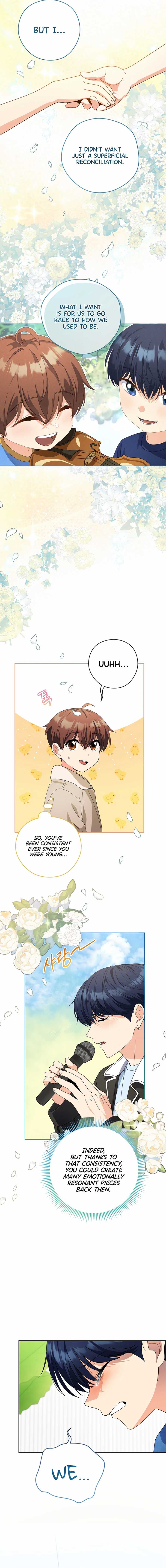 This Life Starts as a Child Actor Chapter 35 - Page 11