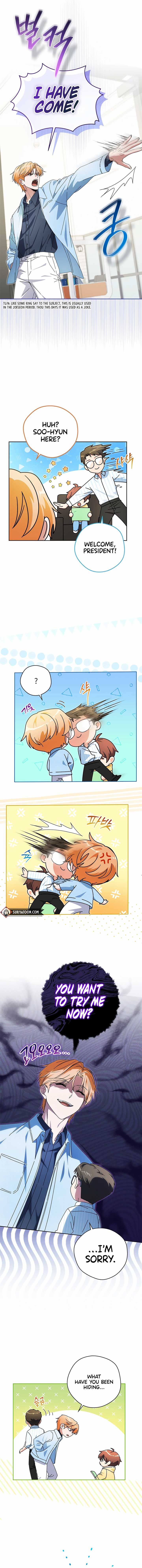 This Life Starts as a Child Actor Chapter 36 - Page 5