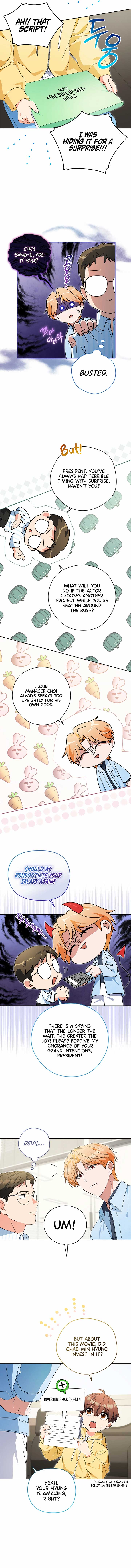 This Life Starts as a Child Actor Chapter 36 - Page 6