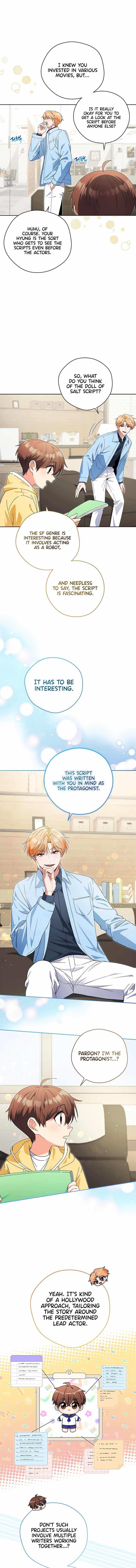 This Life Starts as a Child Actor Chapter 36 - Page 7