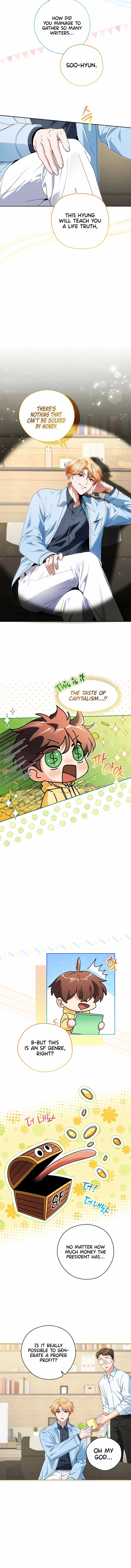 This Life Starts as a Child Actor Chapter 36 - Page 8