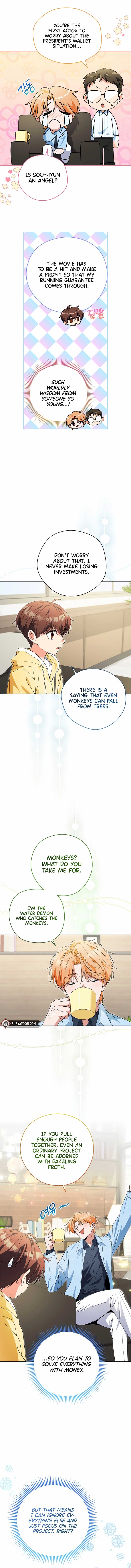 This Life Starts as a Child Actor Chapter 36 - Page 9