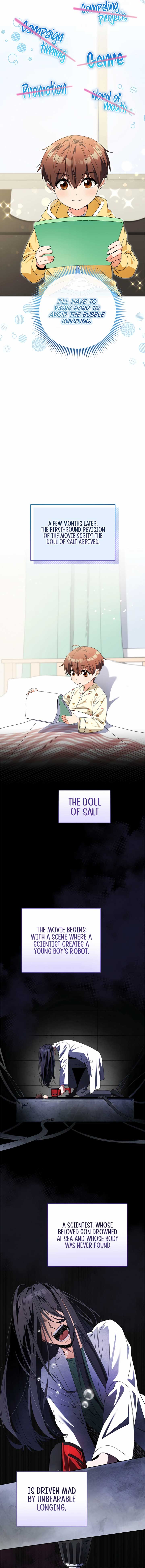 This Life Starts as a Child Actor Chapter 36 - Page 10