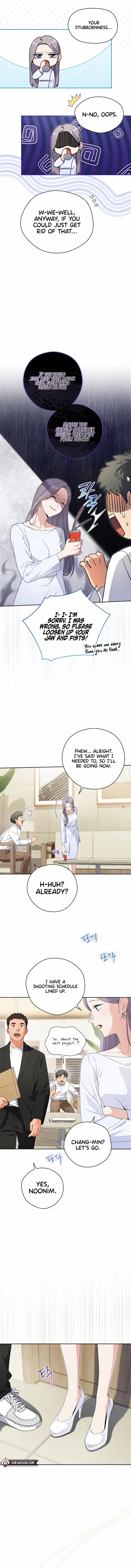 This Life Starts as a Child Actor Chapter 37 - Page 4