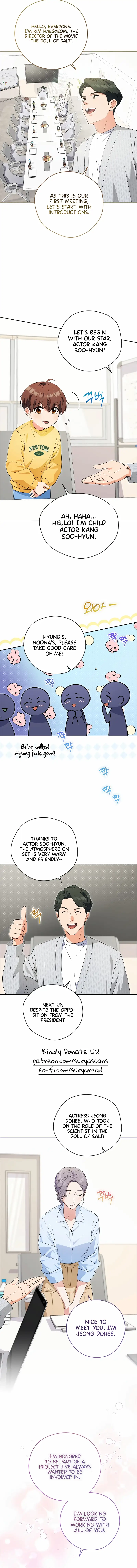 This Life Starts as a Child Actor Chapter 37 - Page 6