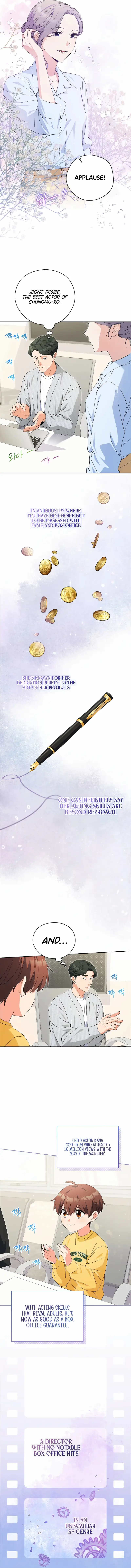 This Life Starts as a Child Actor Chapter 37 - Page 7