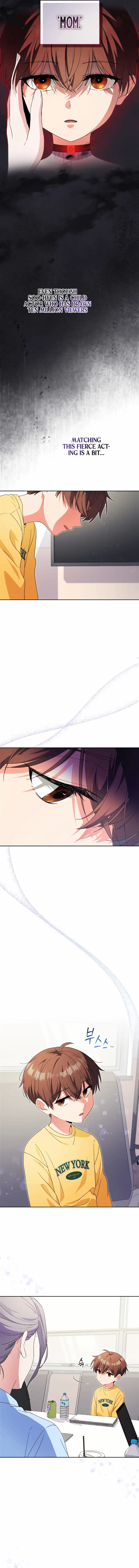 This Life Starts as a Child Actor Chapter 37 - Page 10