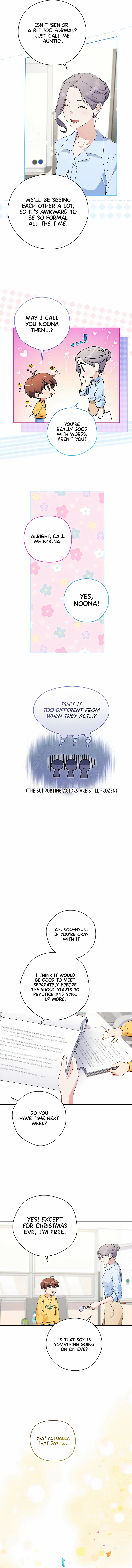 This Life Starts as a Child Actor Chapter 38 - Page 4