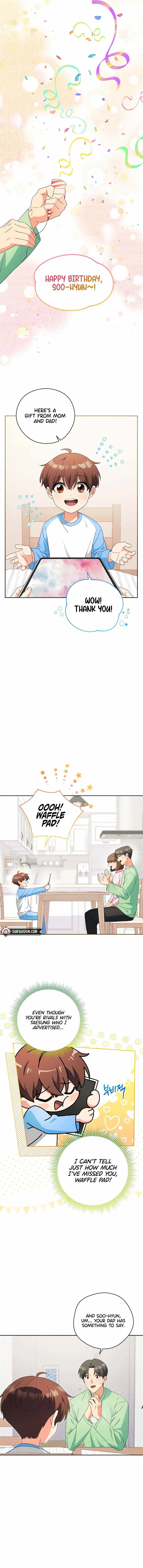 This Life Starts as a Child Actor Chapter 38 - Page 5