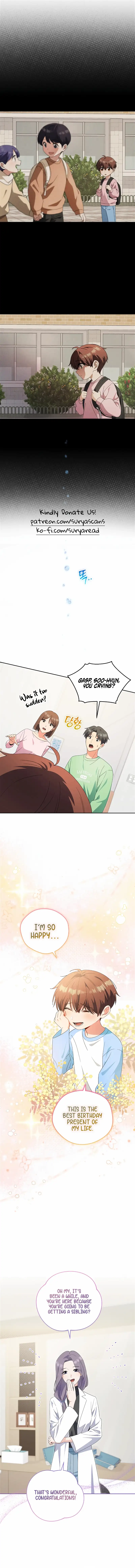 This Life Starts as a Child Actor Chapter 38 - Page 7