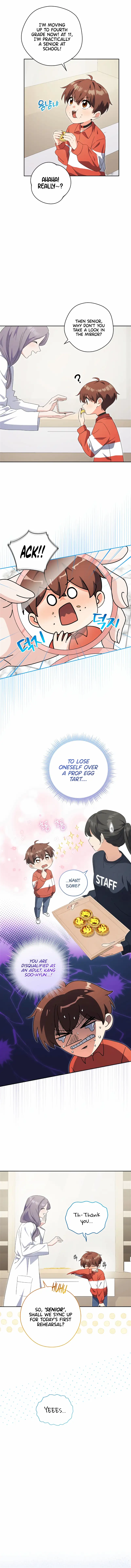 This Life Starts as a Child Actor Chapter 38 - Page 9