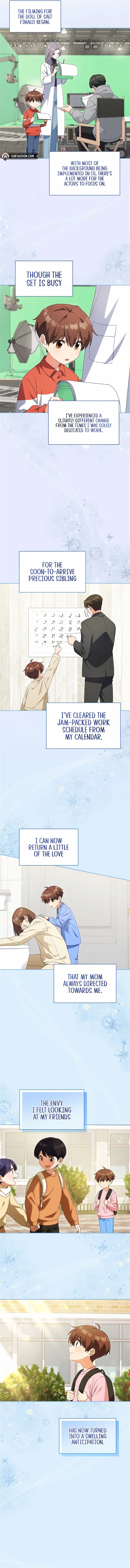 This Life Starts as a Child Actor Chapter 38 - Page 10