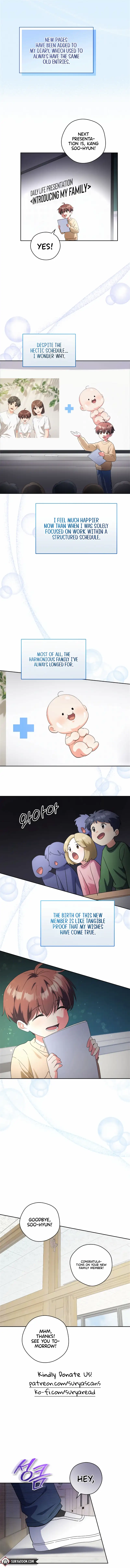 This Life Starts as a Child Actor Chapter 38 - Page 11