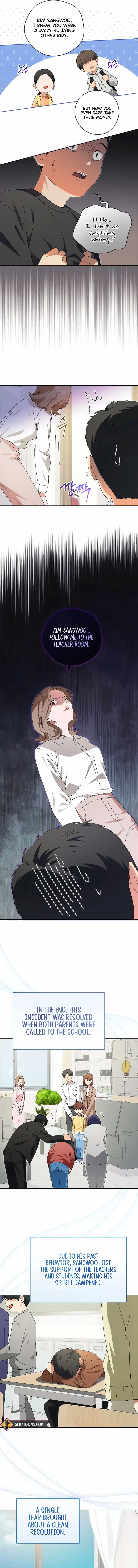 This Life Starts as a Child Actor Chapter 39 - Page 8