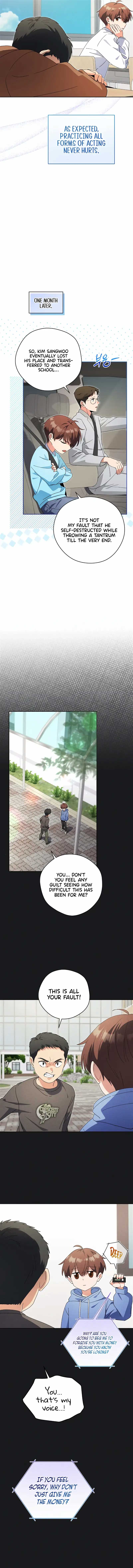 This Life Starts as a Child Actor Chapter 39 - Page 9