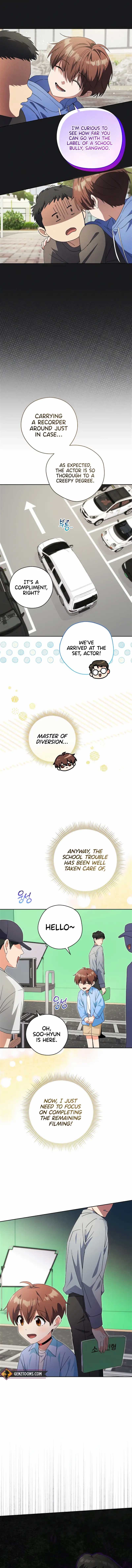 This Life Starts as a Child Actor Chapter 39 - Page 11