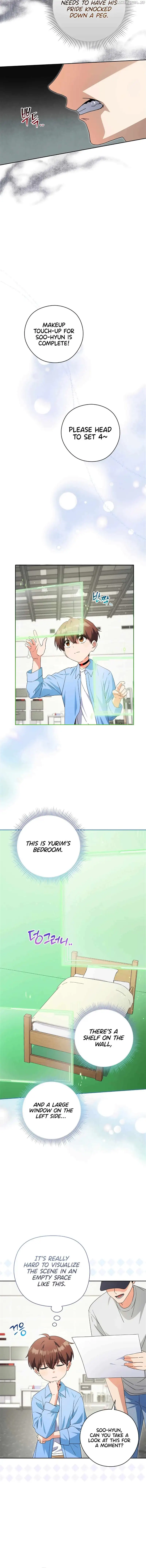 This Life Starts as a Child Actor Chapter 40 - Page 4