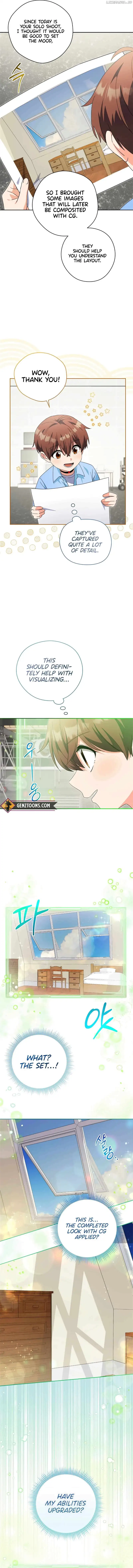 This Life Starts as a Child Actor Chapter 40 - Page 5