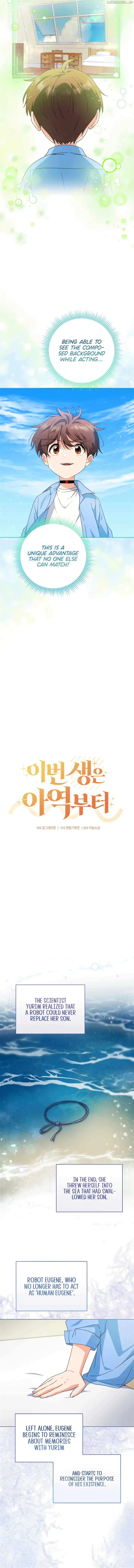 This Life Starts as a Child Actor Chapter 40 - Page 6