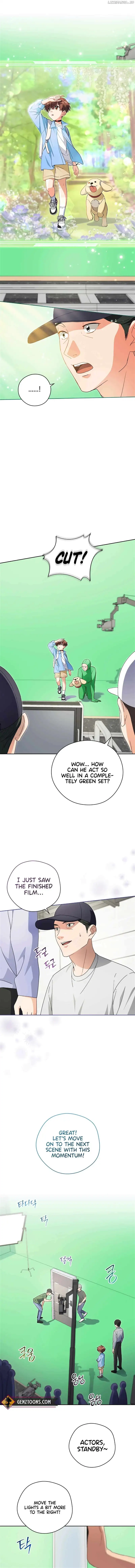 This Life Starts as a Child Actor Chapter 40 - Page 8