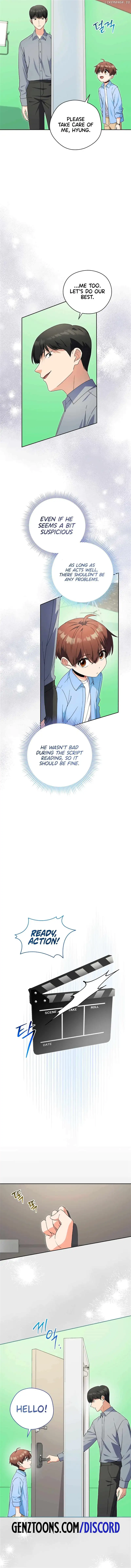 This Life Starts as a Child Actor Chapter 40 - Page 9