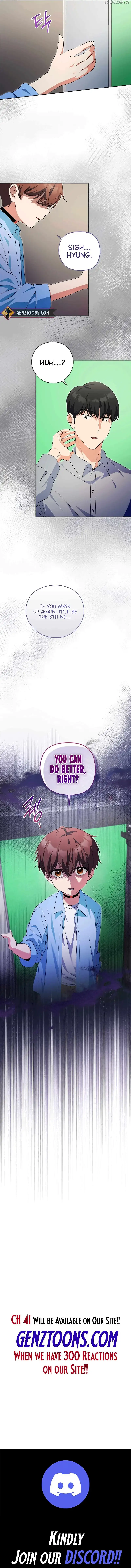 This Life Starts as a Child Actor Chapter 40 - Page 11