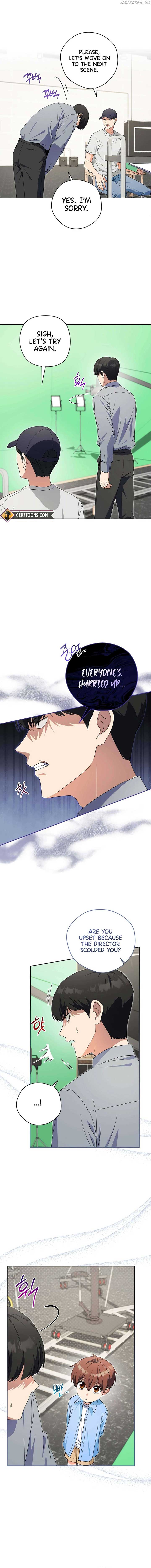 This Life Starts as a Child Actor Chapter 41 - Page 5