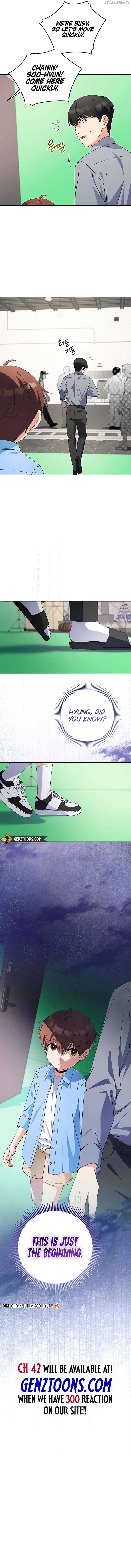 This Life Starts as a Child Actor Chapter 41 - Page 11