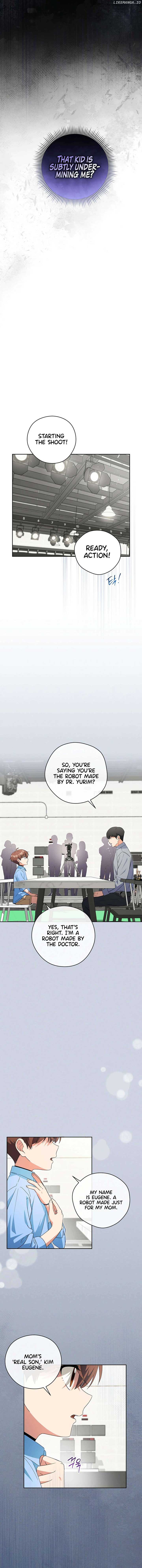 This Life Starts as a Child Actor Chapter 42 - Page 5